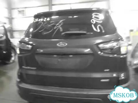 Дисплей компьютера Ford EcoSport фото 2