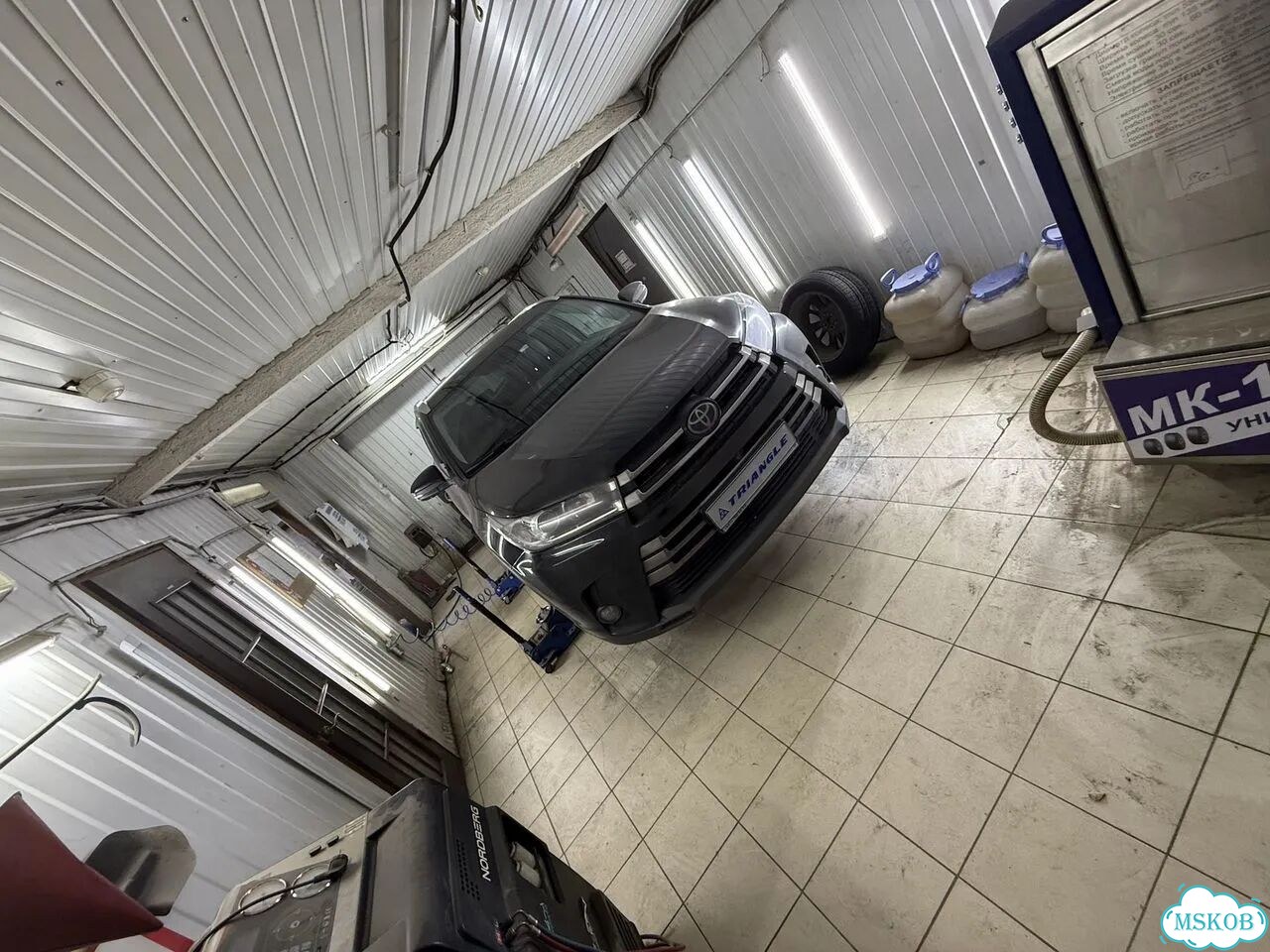 Triangle PL02 275/35 R19 100W фото 5