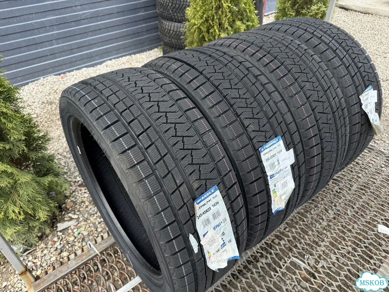Triangle PL02 275/35 R19 100W фото 7