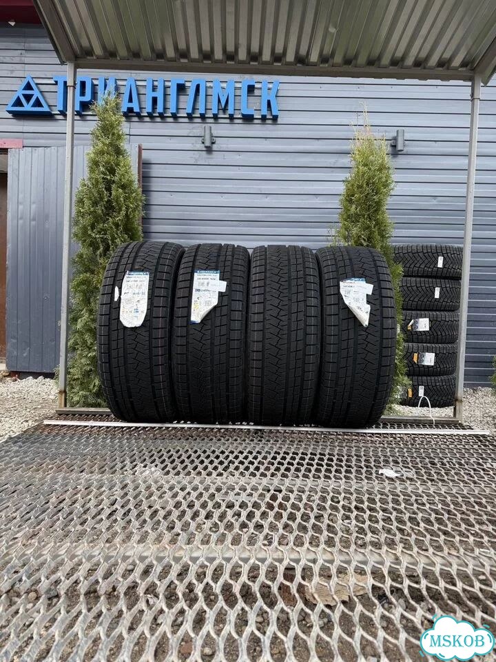 Triangle PL02 275/35 R19 100W фото 8