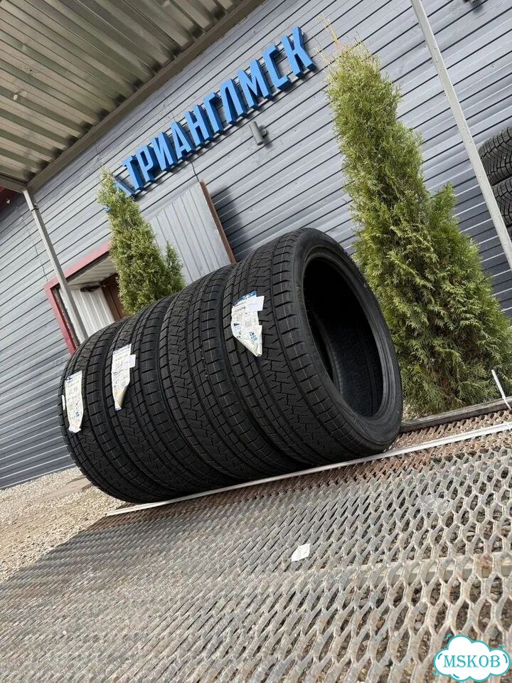 Triangle PL02 275/35 R19 100W фото 9