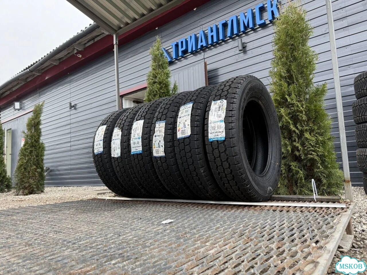 Triangle TR737 215/70 R16 фото 4