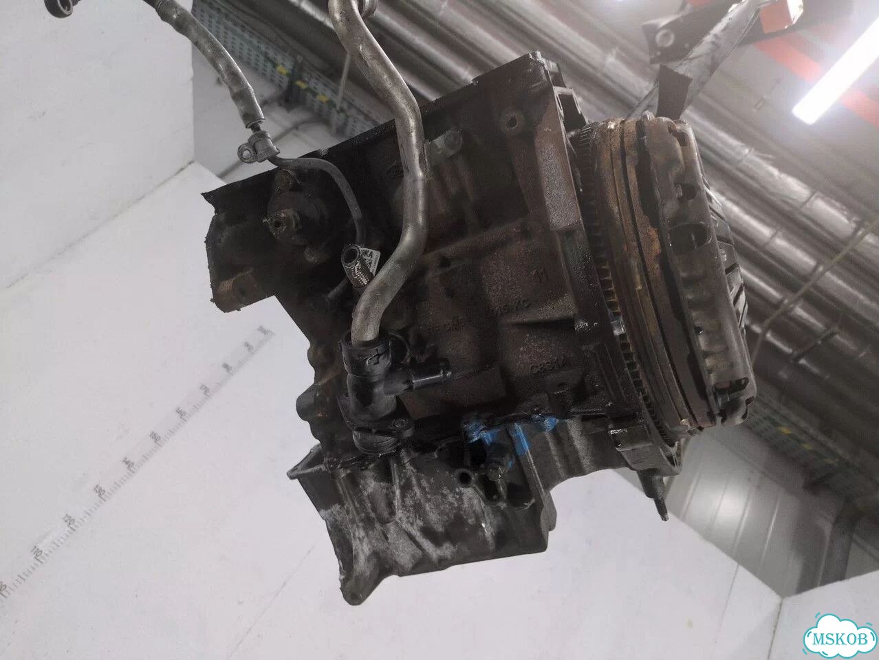 Блок цилиндров Ford Focus 3 M1DA фото 5
