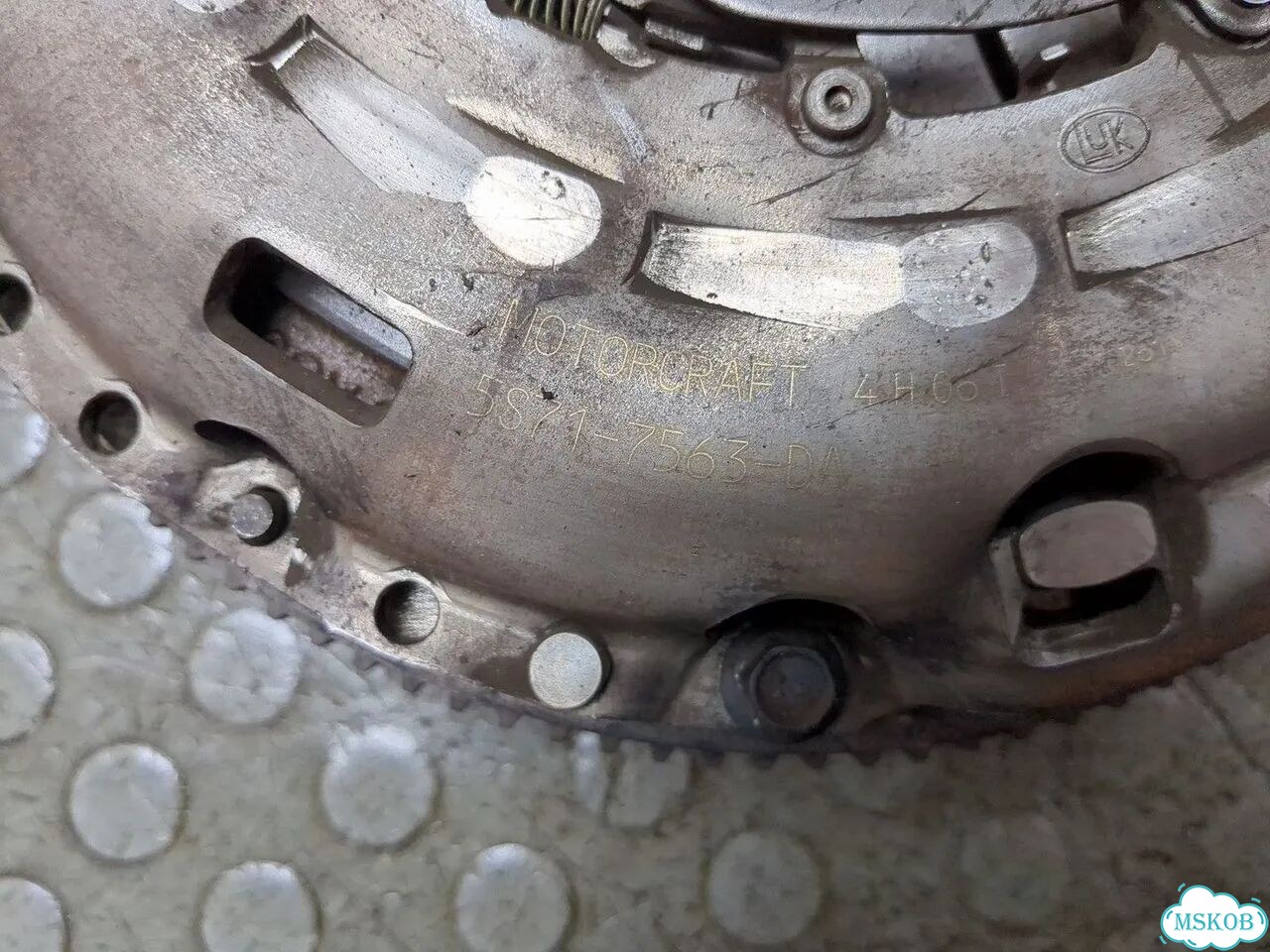 Маховик Ford Mondeo 3 фото 3
