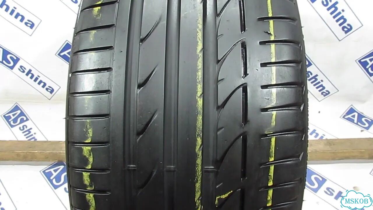 Bridgestone Potenza S001 255/35 R19 101K фото 1