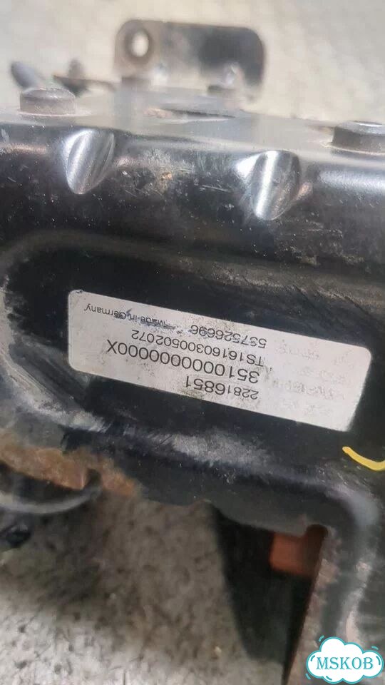 Догреватель Chevrolet Volt фото 2