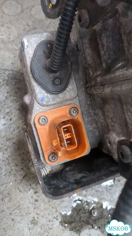 Догреватель Chevrolet Volt фото 4