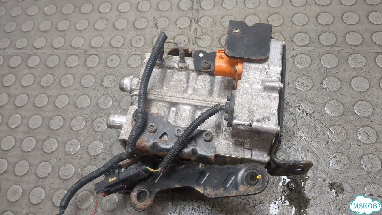 Догреватель Chevrolet Volt фото 5