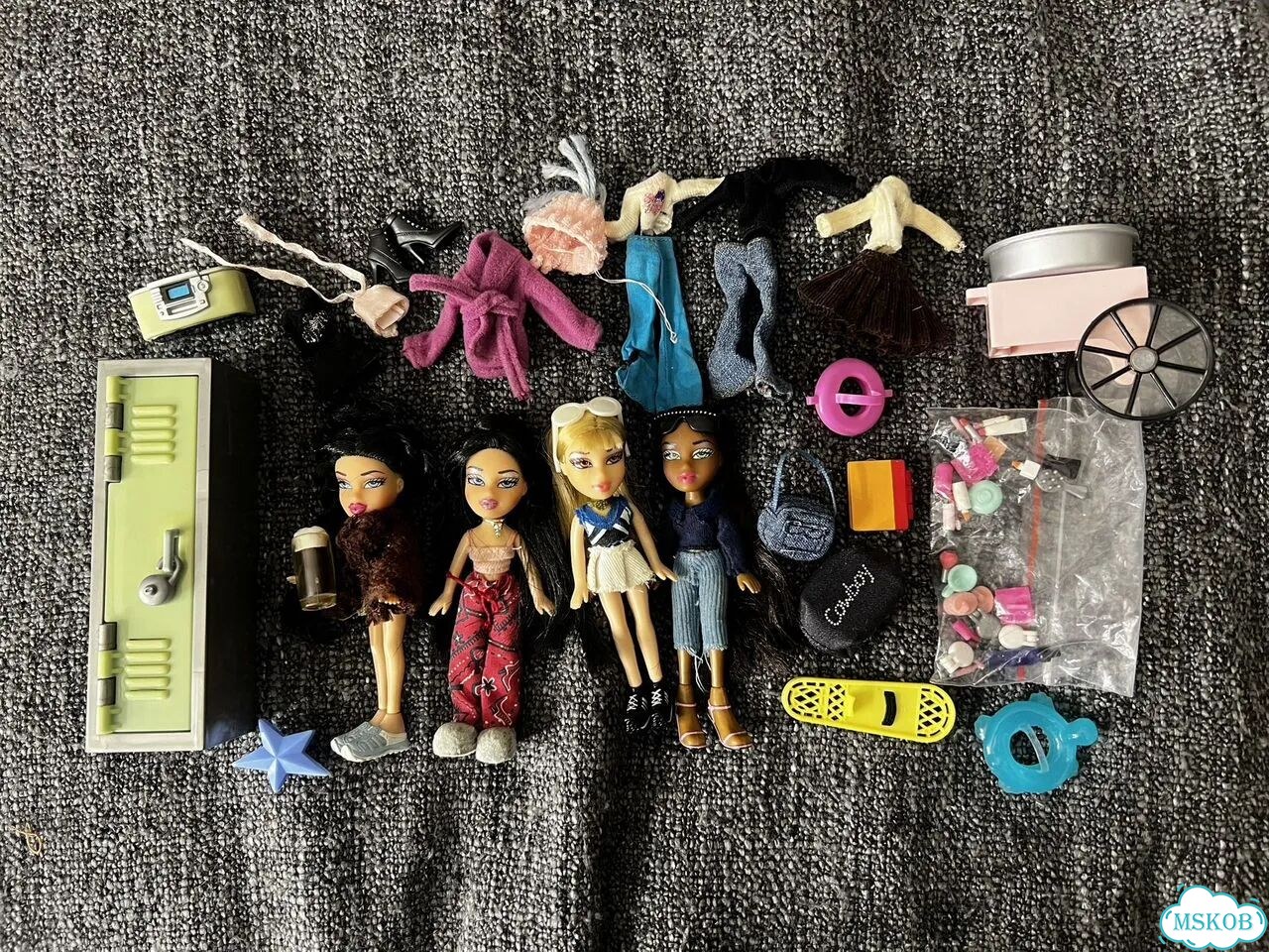 Bratz Lil Lot фото 1