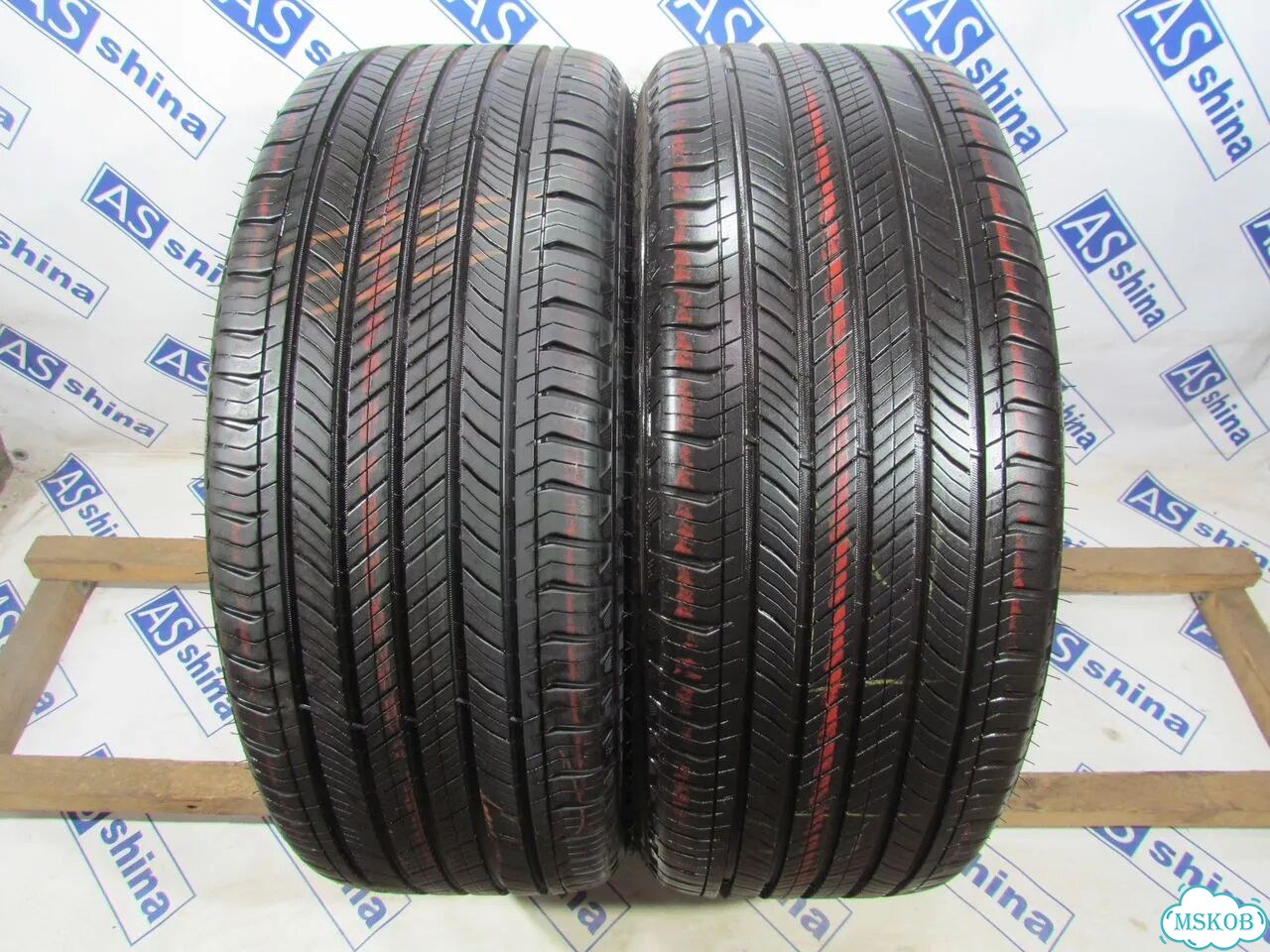Michelin Primacy All Season 275/50 R21 101K фото 2