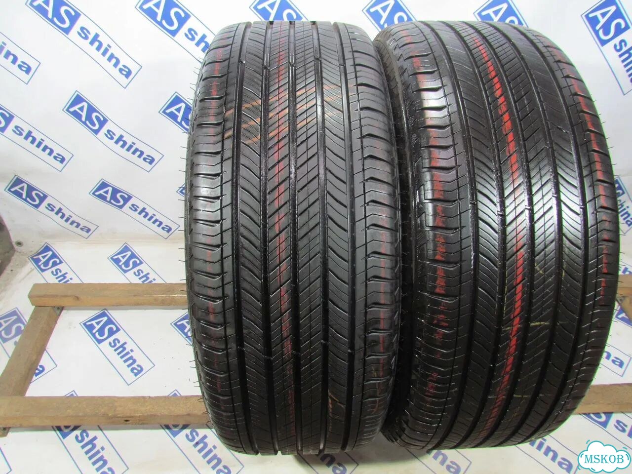 Michelin Primacy All Season 275/50 R21 101K фото 3