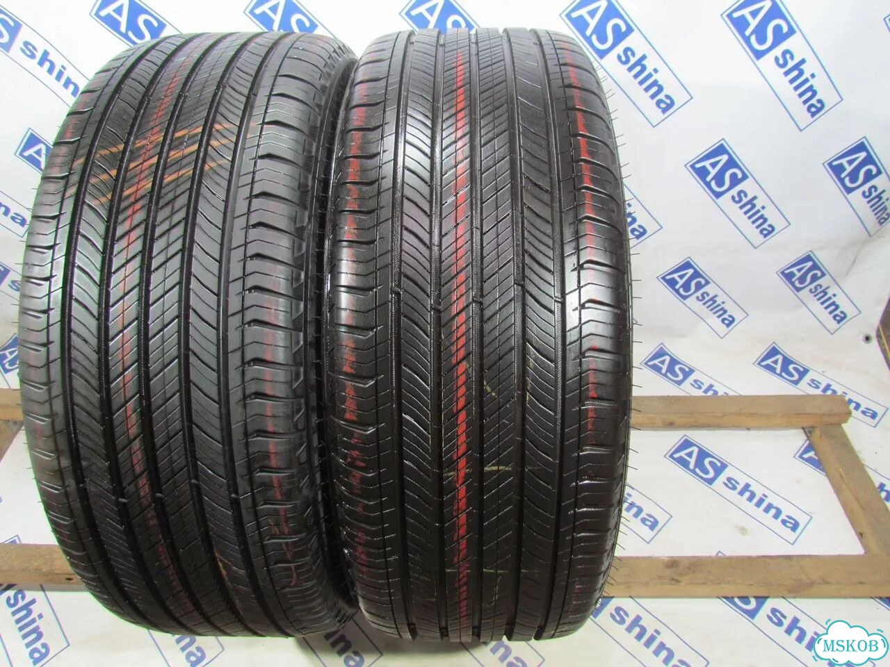 Michelin Primacy All Season 275/50 R21 101K фото 4