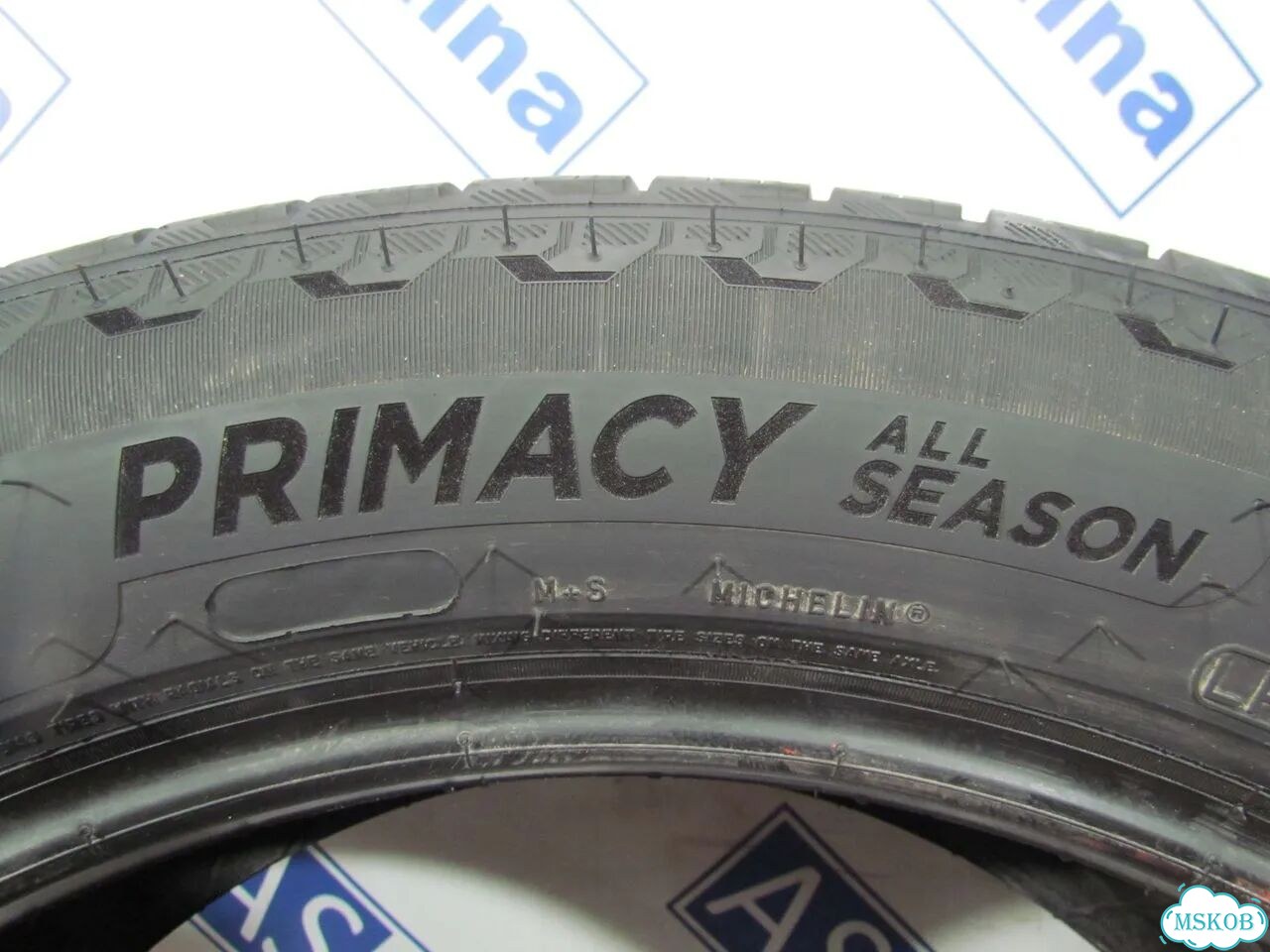 Michelin Primacy All Season 275/50 R21 101K фото 5