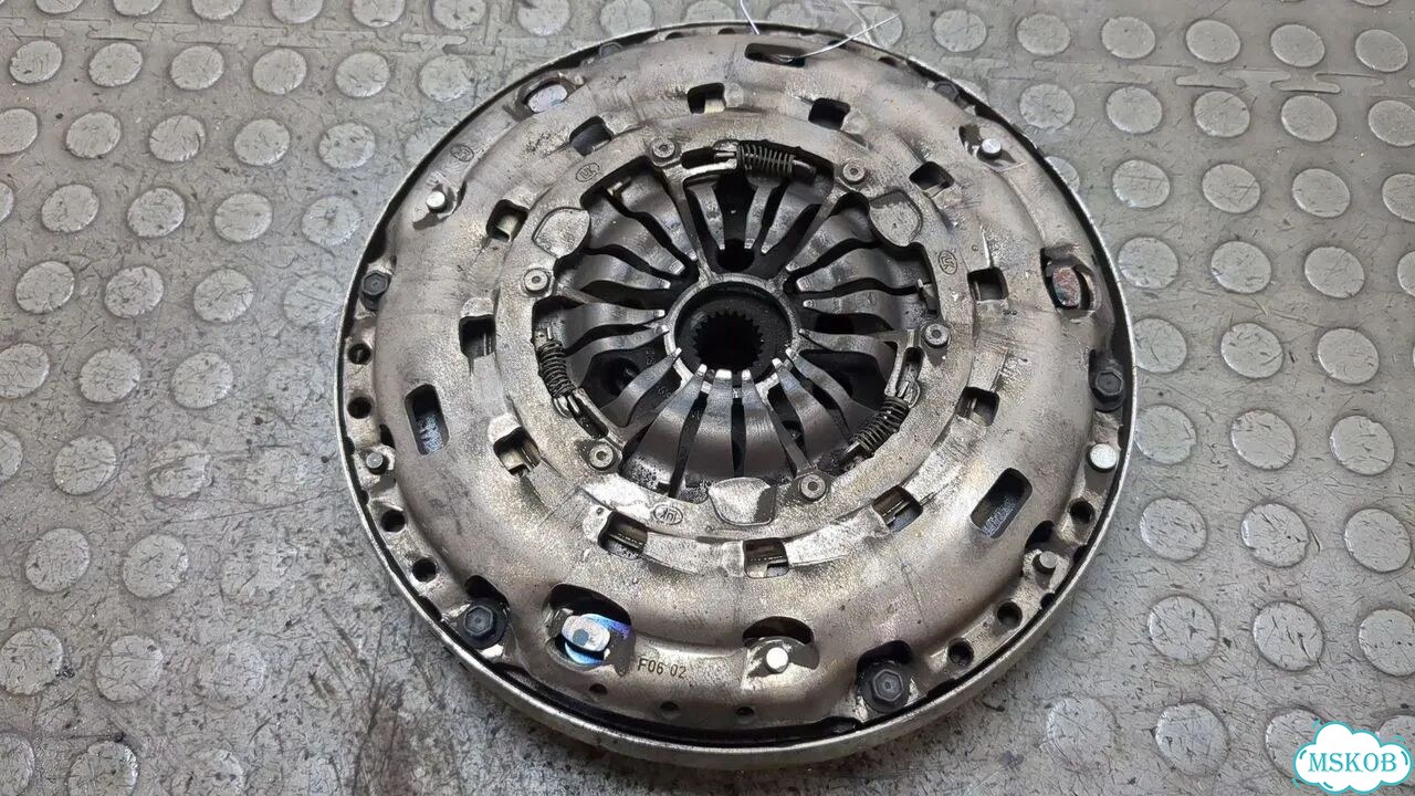 Маховик Ford Mondeo 4 фото 1