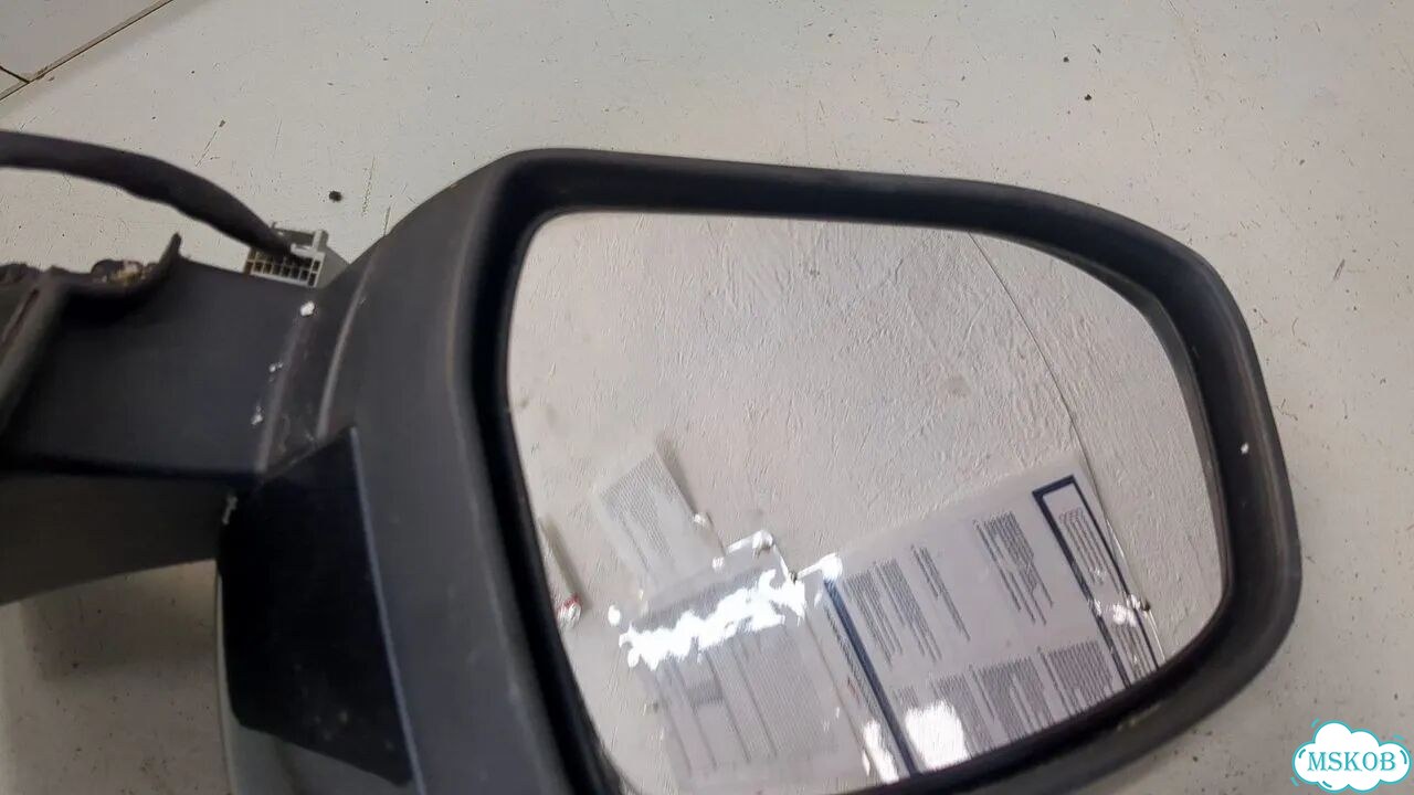 Зеркало боковое левое Ford Mondeo 4 фото 2