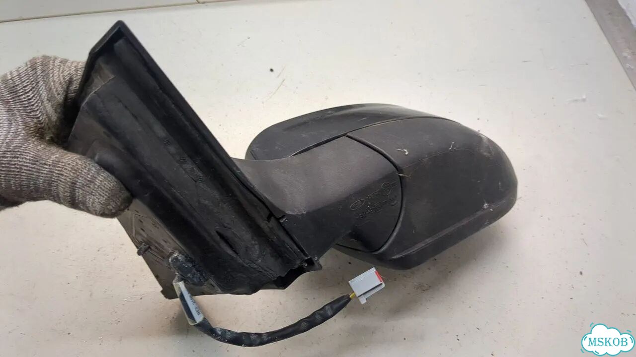 Зеркало боковое левое Ford Mondeo 4 фото 6