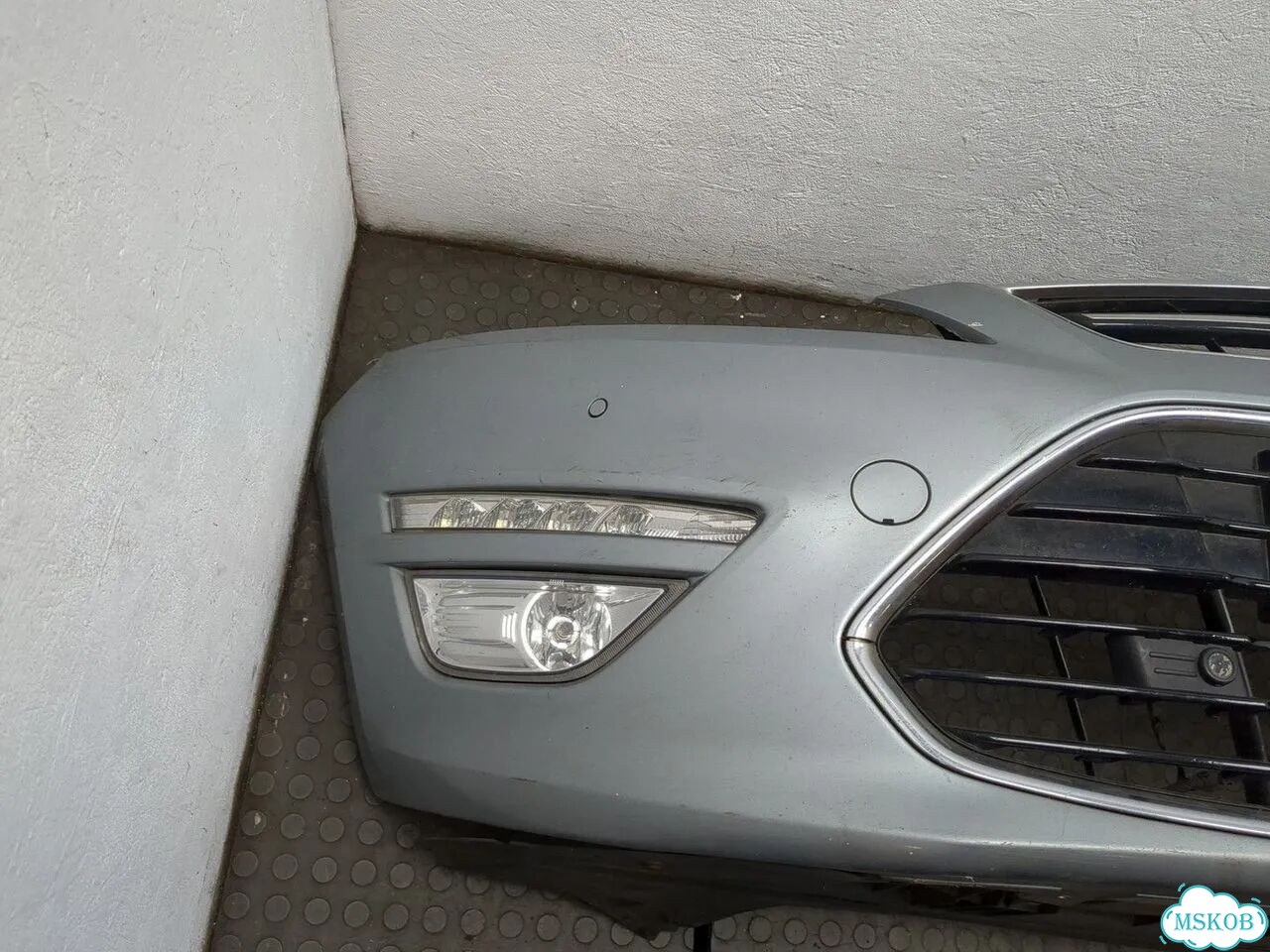 Бампер передний Ford Mondeo 4 фото 4