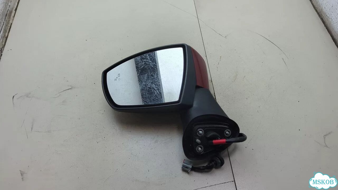 Зеркало боковое левое Ford EcoSport фото 1