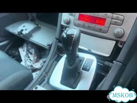Стартер Ford S-Max фото 2