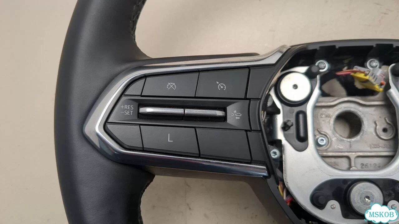 Руль Chevrolet Equinox 2024 фото 3