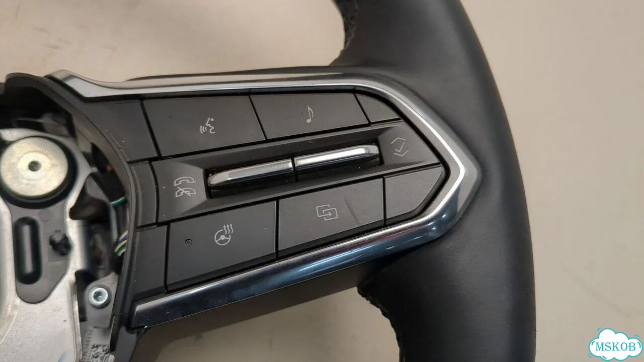 Руль Chevrolet Equinox 2024 фото 4