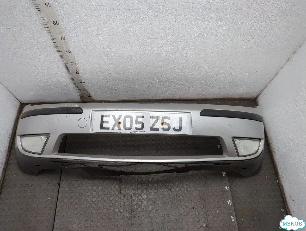 Бампер передний Ford Mondeo 3 фото 1