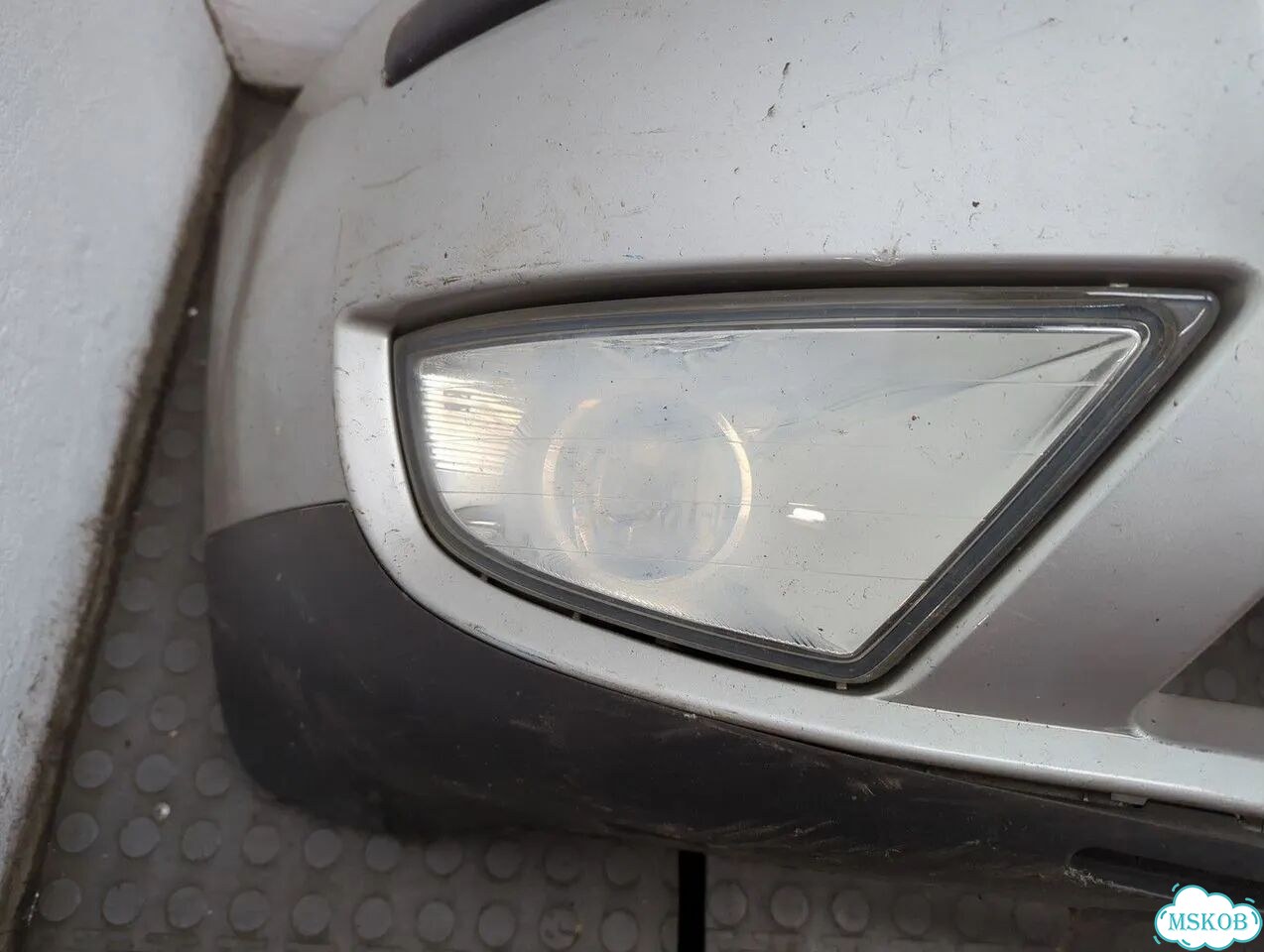 Бампер передний Ford Mondeo 3 фото 2