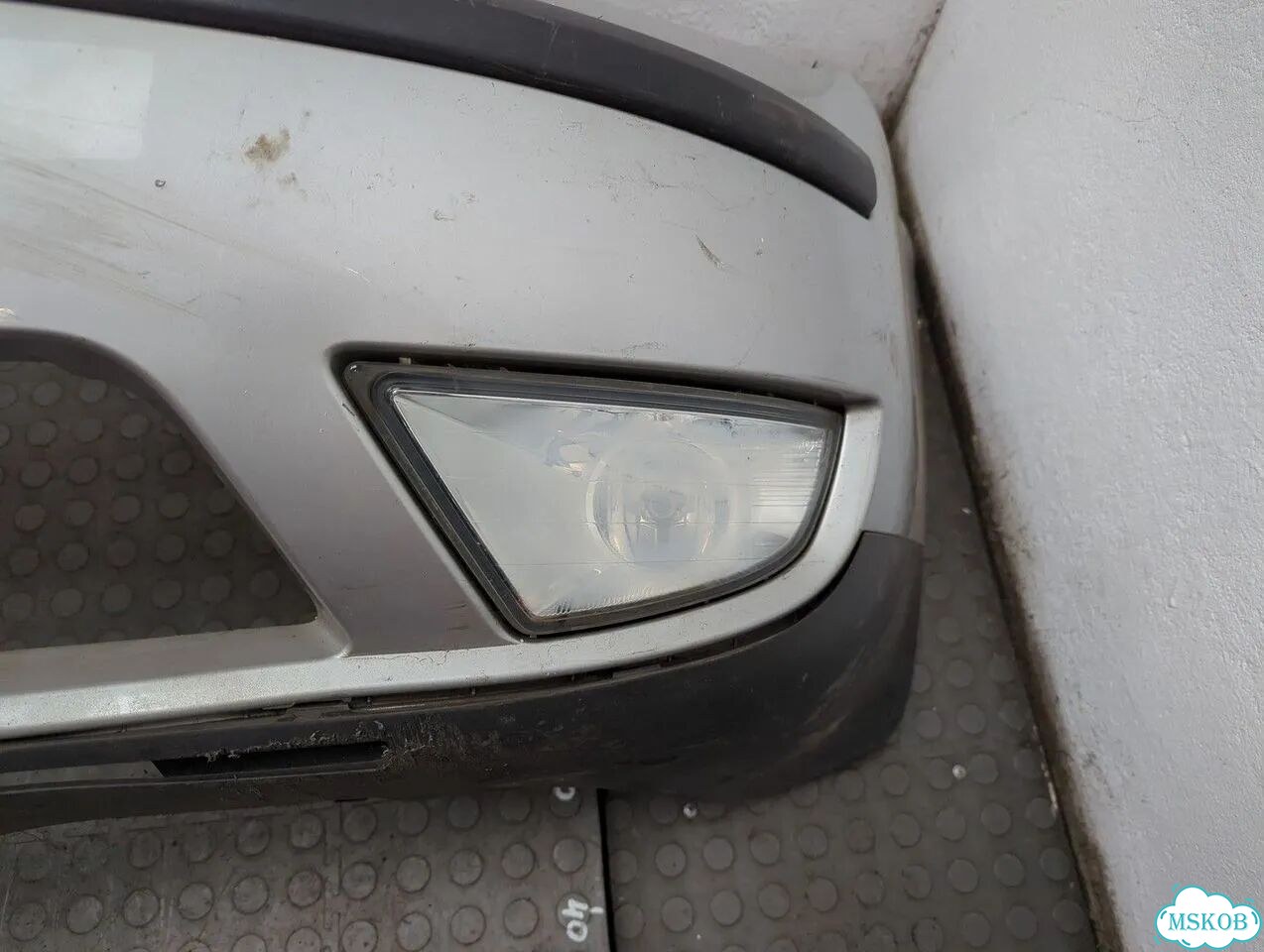 Бампер передний Ford Mondeo 3 фото 3