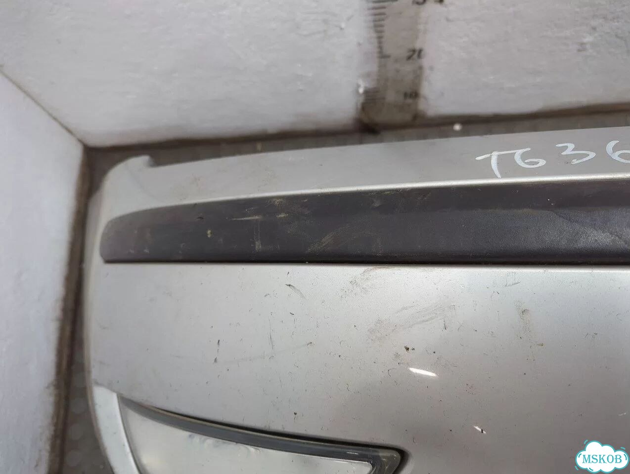 Бампер передний Ford Mondeo 3 фото 5