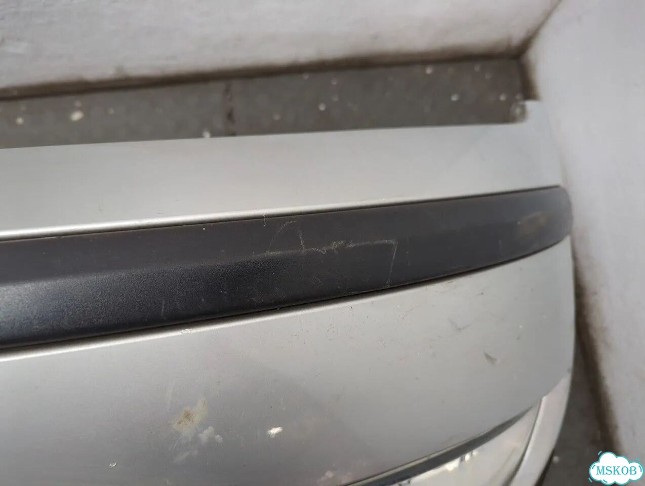 Бампер передний Ford Mondeo 3 фото 6