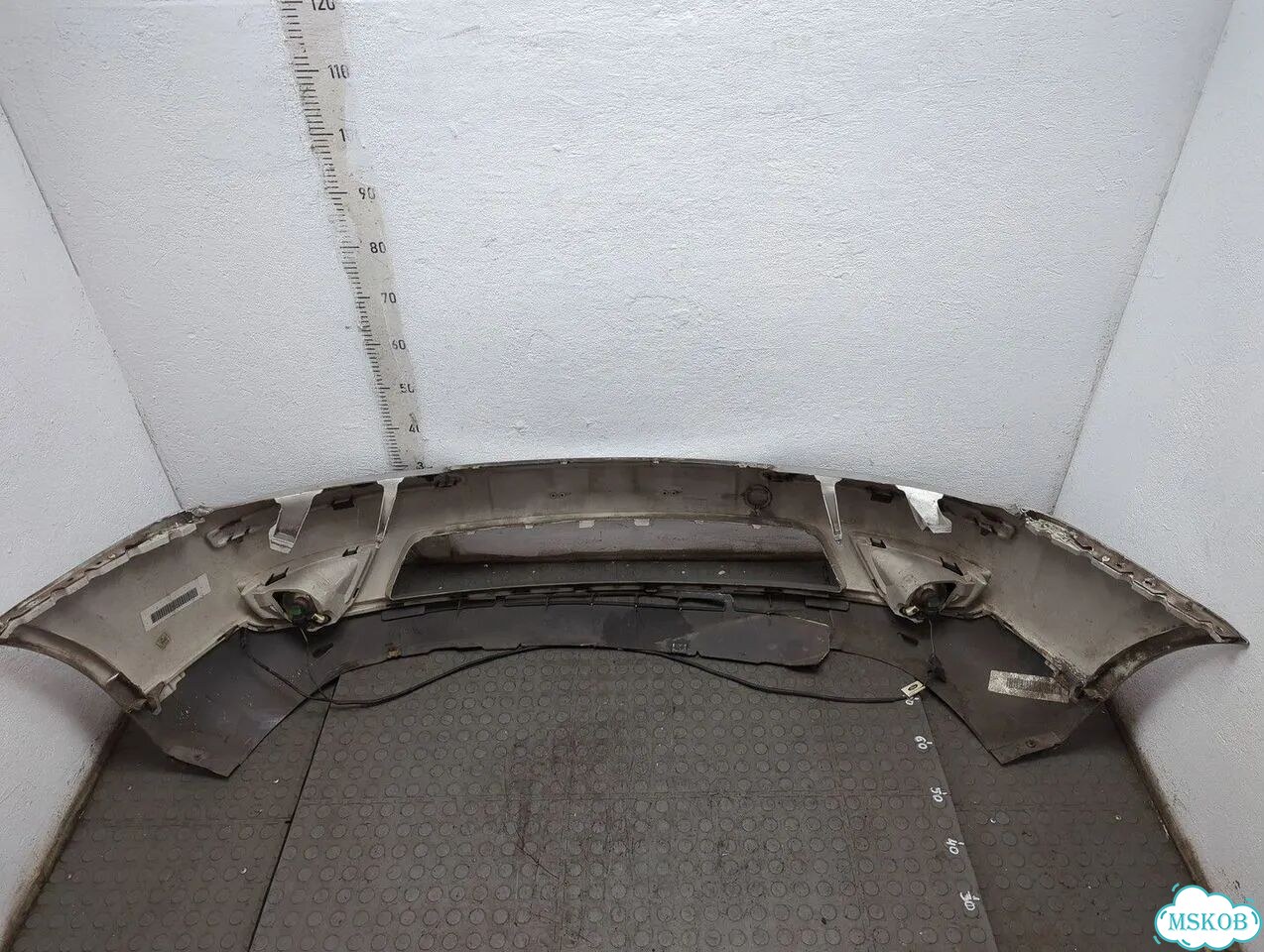 Бампер передний Ford Mondeo 3 фото 8