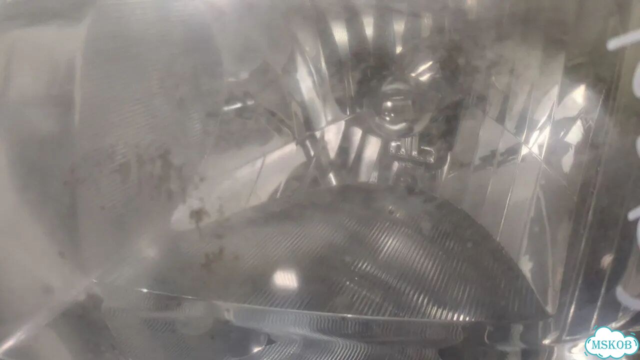 Фара (передняя) левая Dodge Nitro фото 3