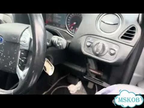 Защита арок (подкрылок) правая передняя Ford S-Max фото 2