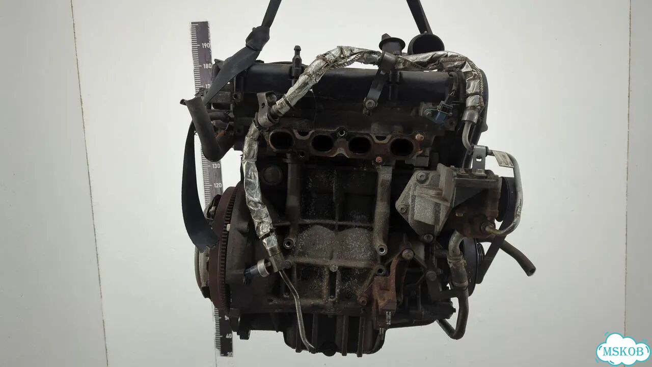 Двигатель Ford Fusion fxja, fxjb, fxjc фото 4