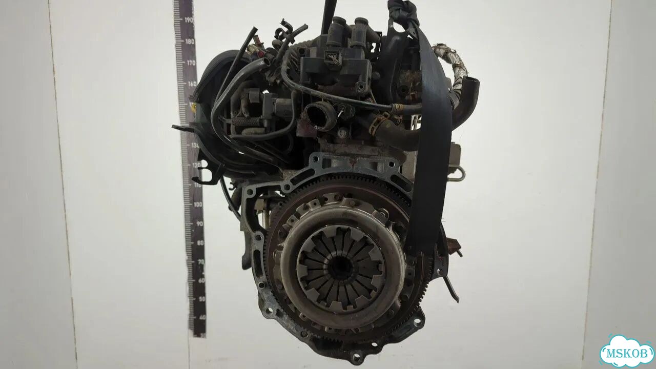 Двигатель Ford Fusion fxja, fxjb, fxjc фото 5