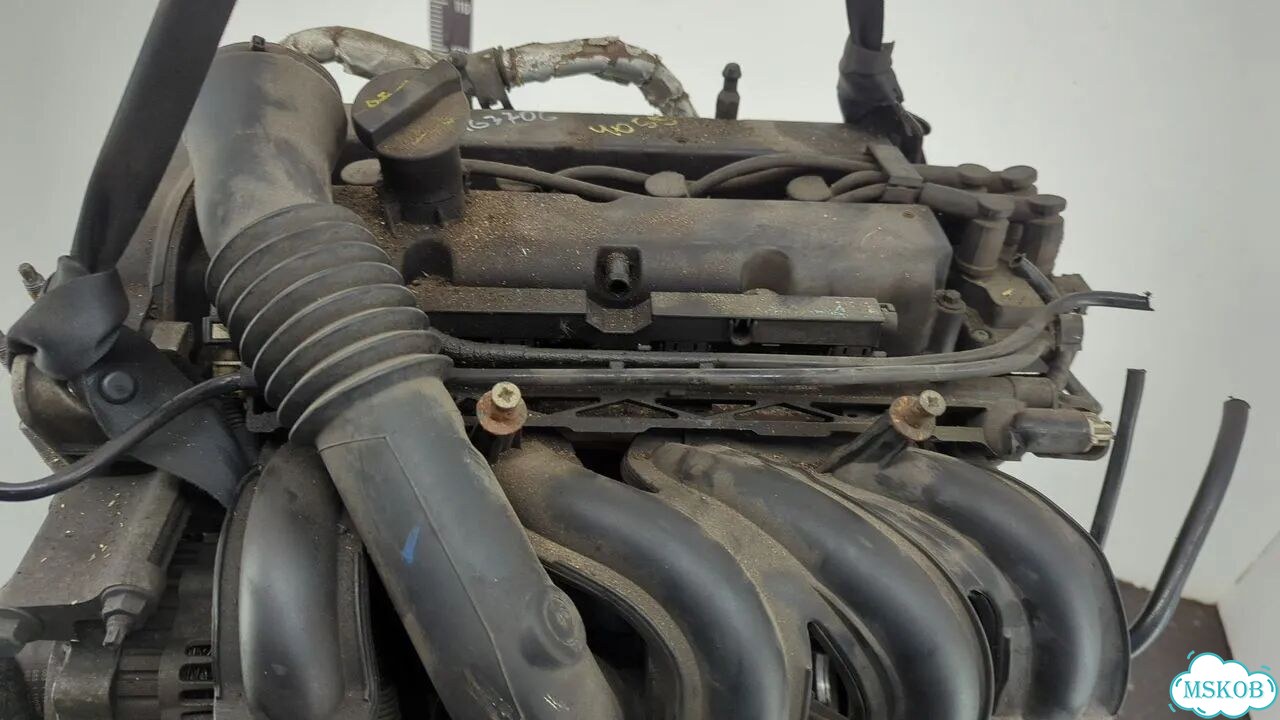 Двигатель Ford Fusion fxja, fxjb, fxjc фото 9