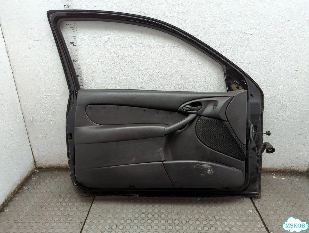 Дверь боковая левая передняя Ford Focus 1 фото 6