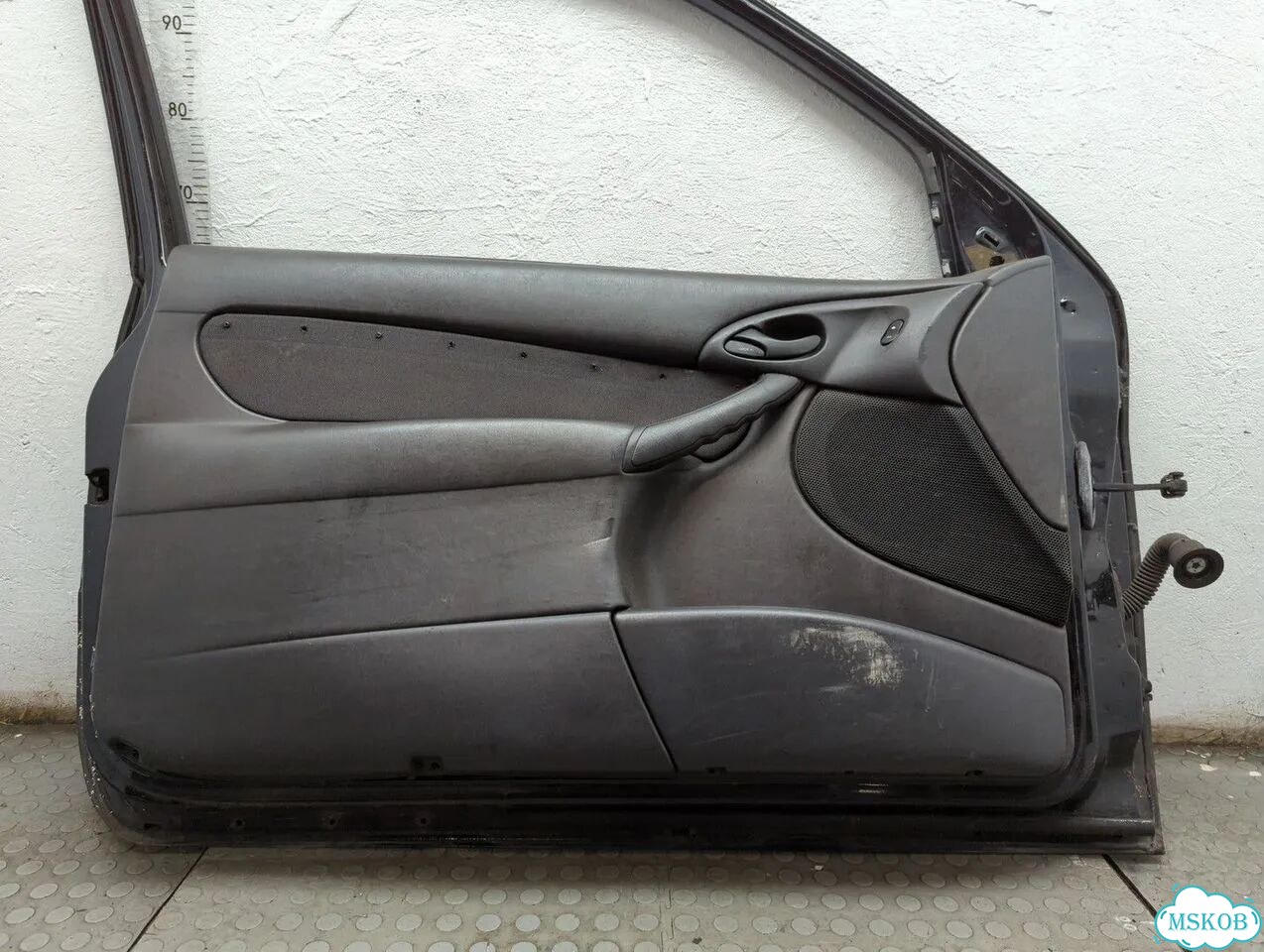 Дверь боковая левая передняя Ford Focus 1 фото 7