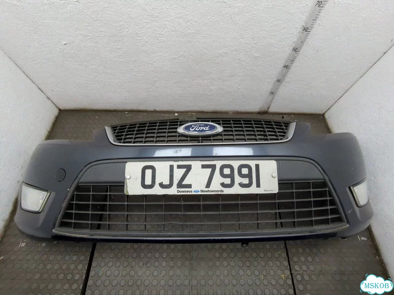 Бампер передний Ford Mondeo 4 фото 1