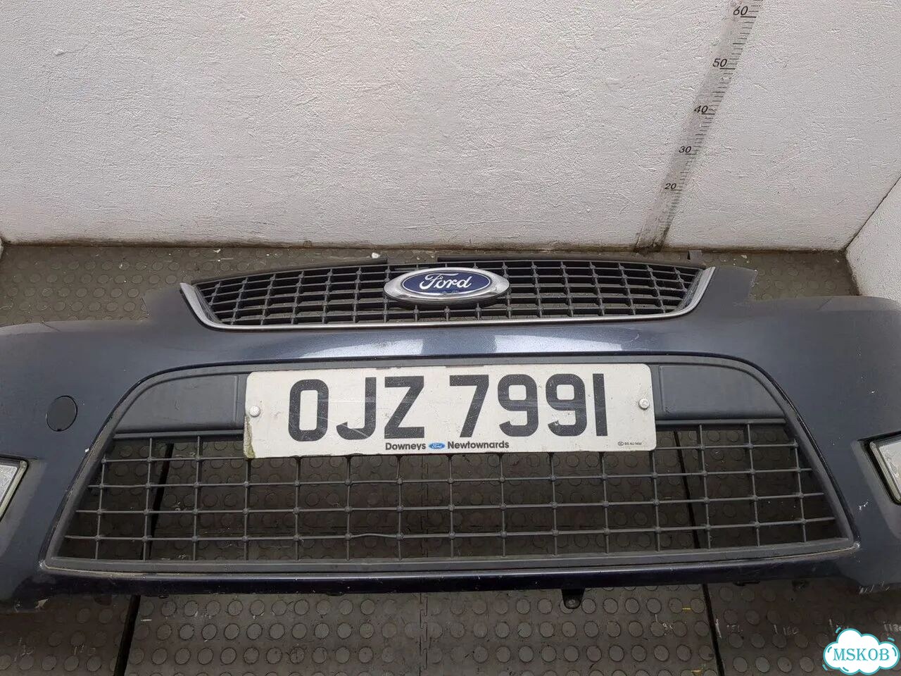 Бампер передний Ford Mondeo 4 фото 3