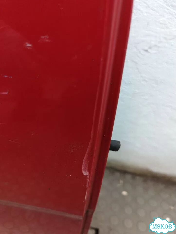 Дверь боковая правая задняя Chevrolet Aveo (T250 / 255) фото 4
