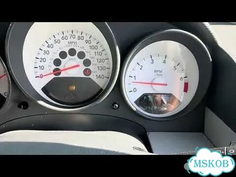 Бампер передний Dodge Caliber фото 2