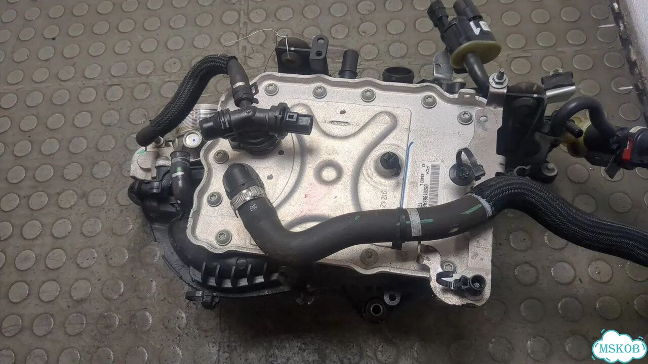 Коллектор впускной Dodge Hornet фото 1