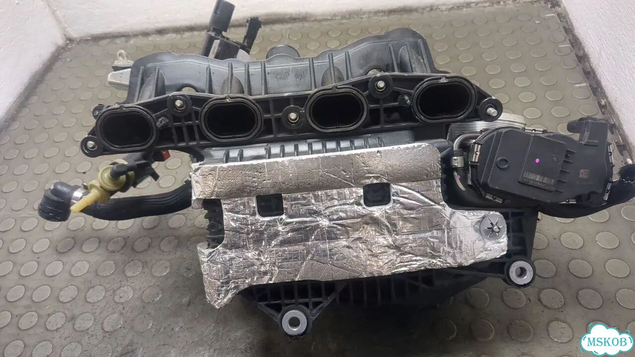 Коллектор впускной Dodge Hornet фото 5