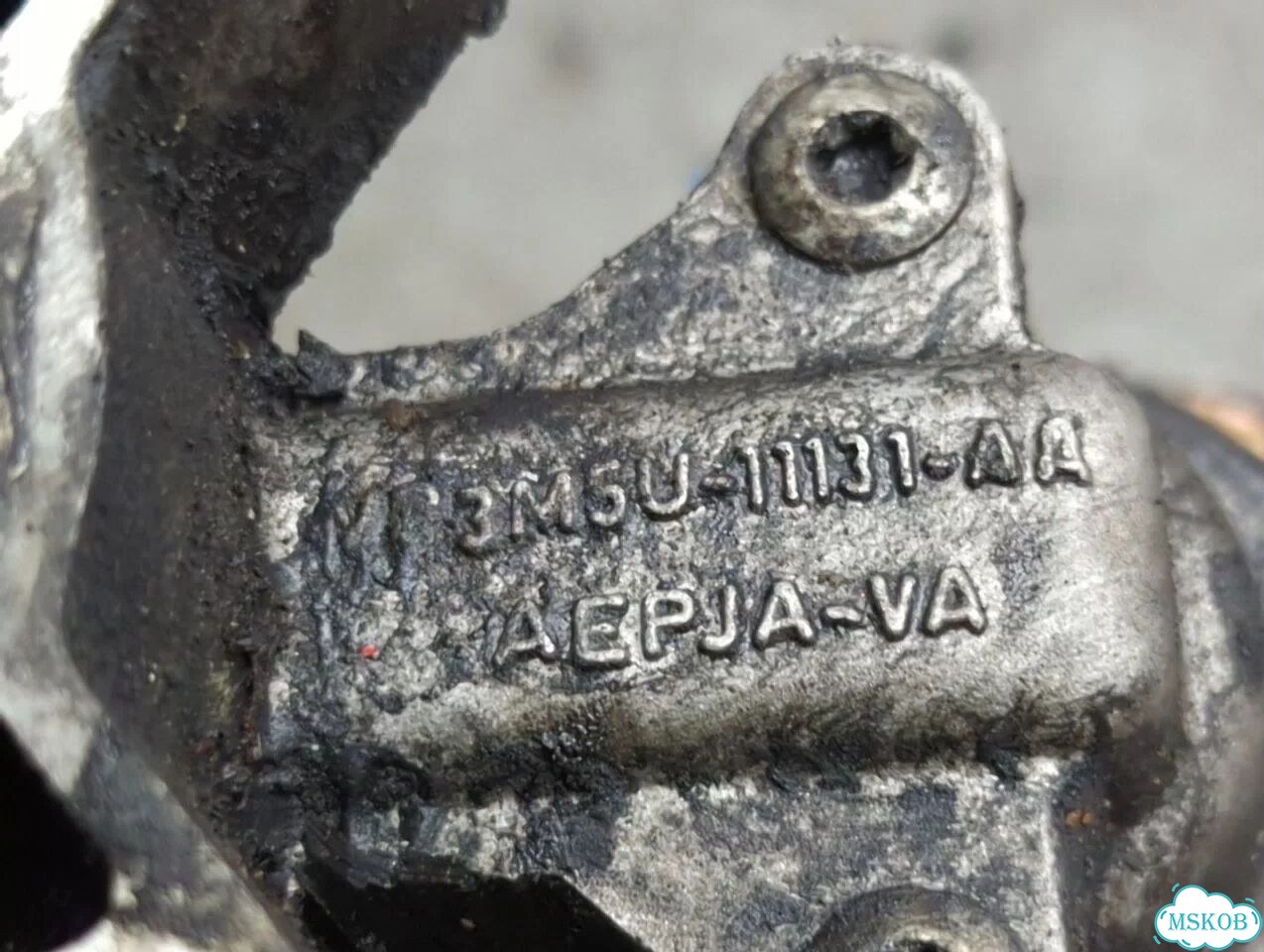 Стартер Ford S-Max фото 5