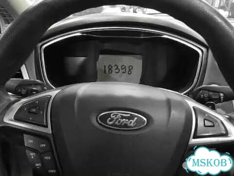 Ступица (кулак, цапфа) левая передняя Ford Fusion USA фото 2