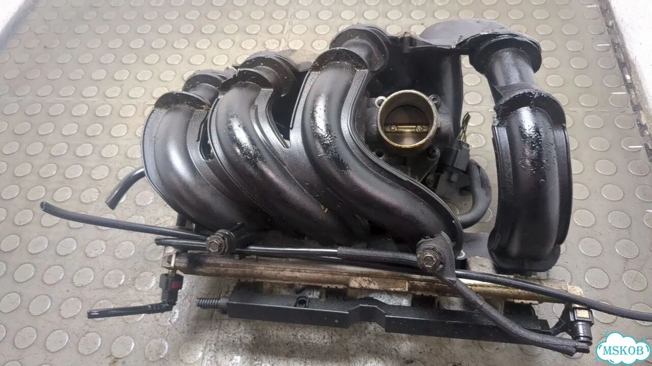 Коллектор впускной Ford Fusion фото 1