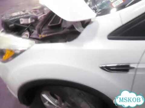 Бачок омывателя Ford Escape фото 2