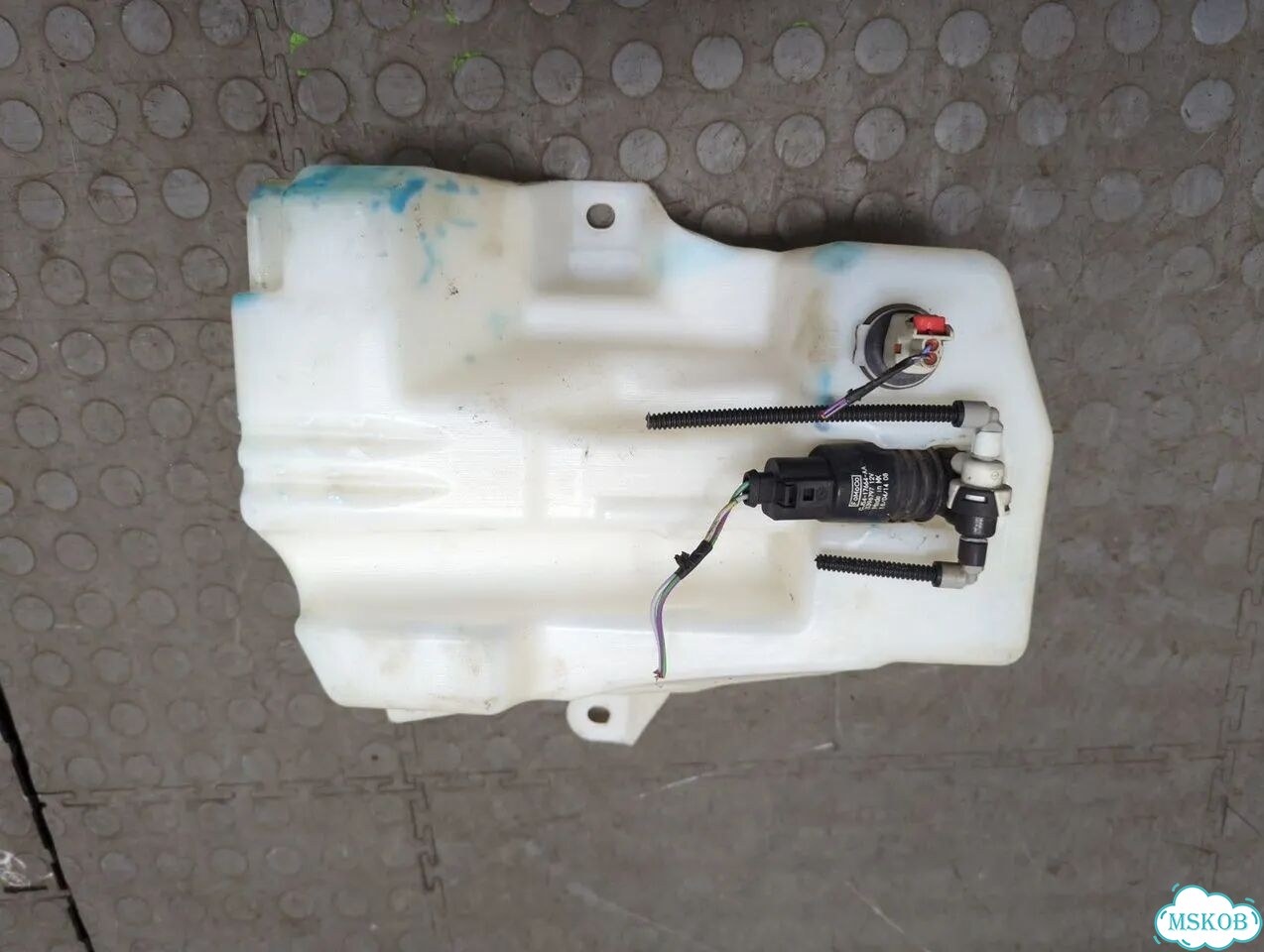 Бачок омывателя Ford Escape фото 3