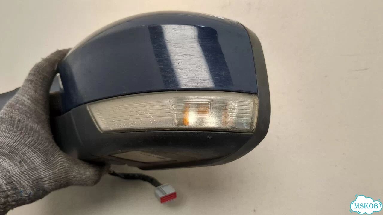 Зеркало боковое левое Ford Mondeo 4 фото 6